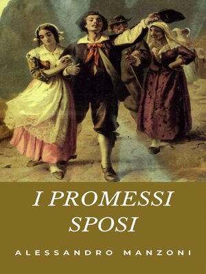 cover image of I promessi sposi